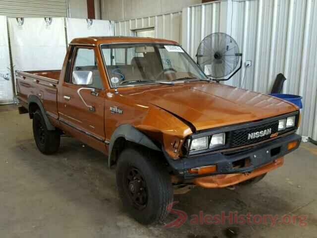 1N4AL3AP1GN377013 1983 DATSUN ALL MODELS