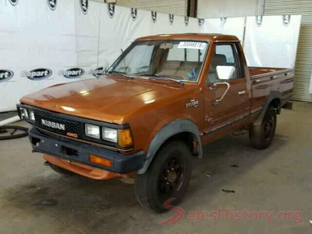 1N4AL3AP1GN377013 1983 DATSUN ALL MODELS