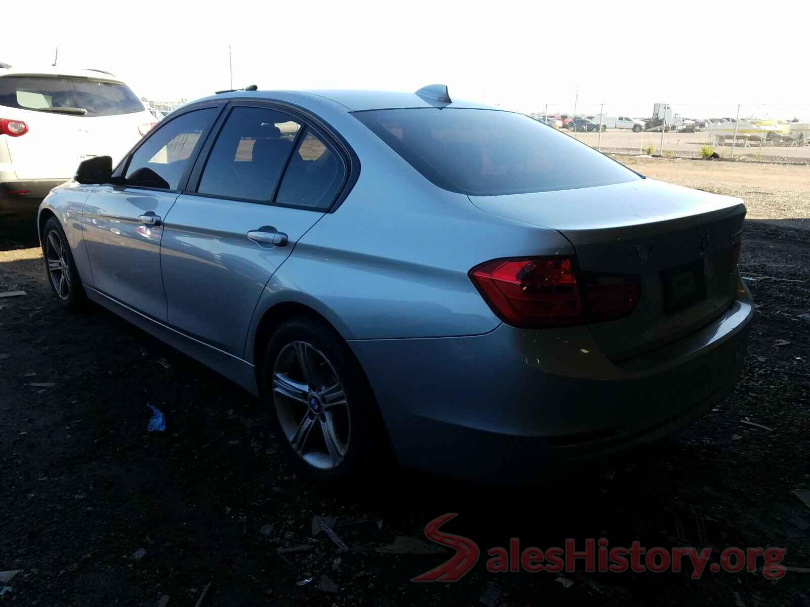 4S3GKAB62H3614767 2015 BMW 3 SERIES