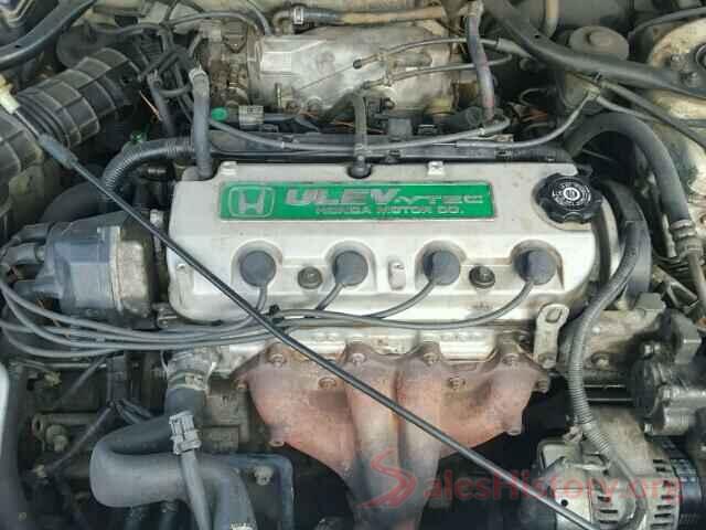 KNMAT2MV4GP707102 2000 HONDA ACCORD