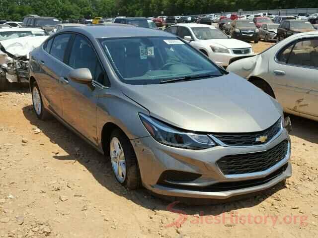 JF2SKAXC3LH446675 2017 CHEVROLET CRUZE