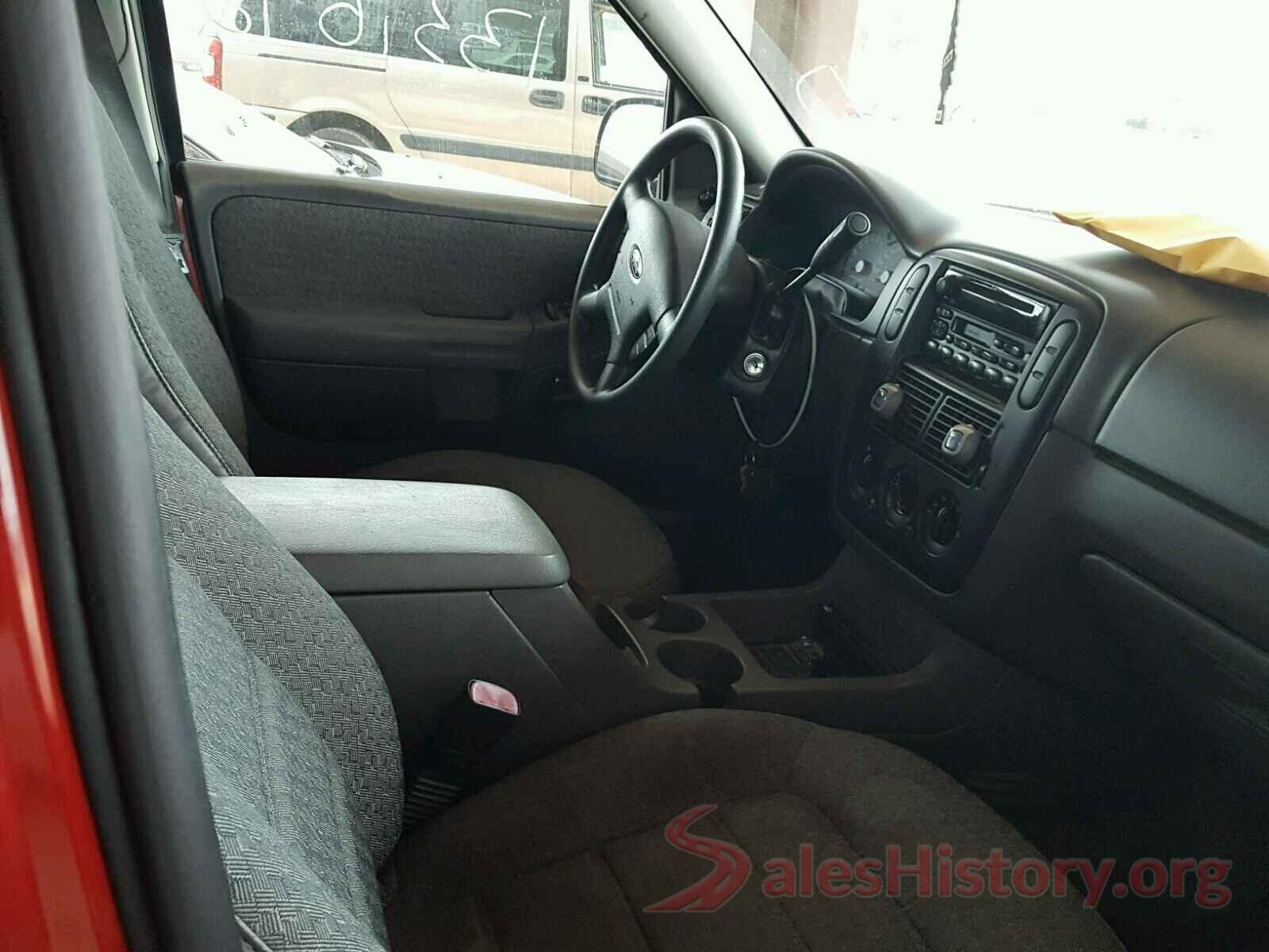 1N4AL3AP7JC157412 2003 FORD EXPLORER