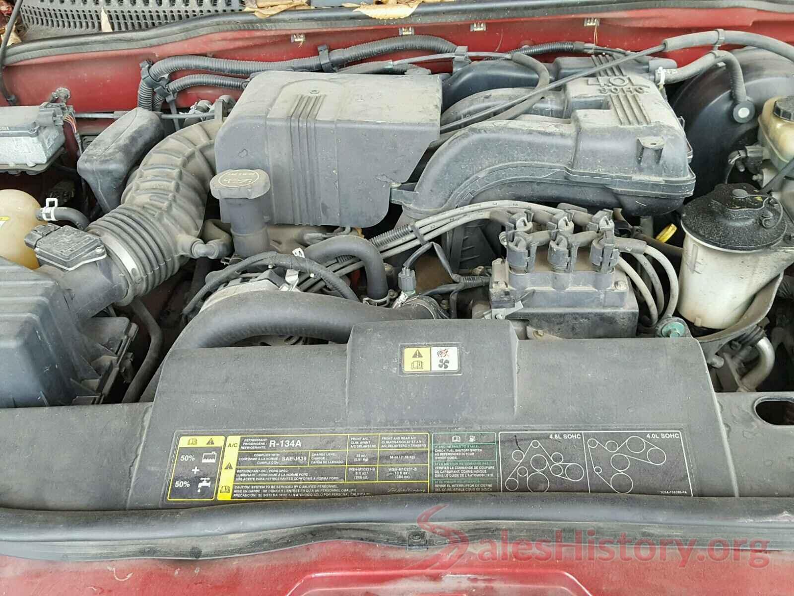 1N4AL3AP7JC157412 2003 FORD EXPLORER