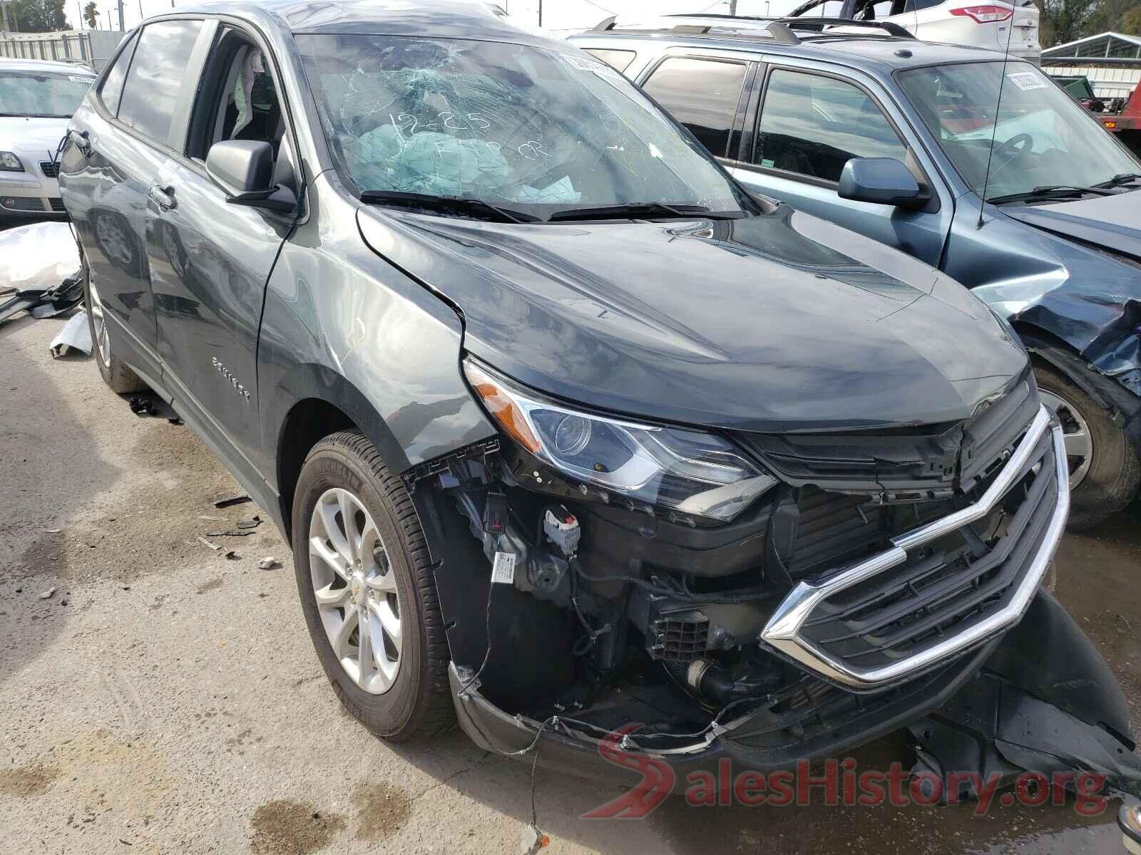 2GNAXHEV1L6145585 2020 CHEVROLET EQUINOX