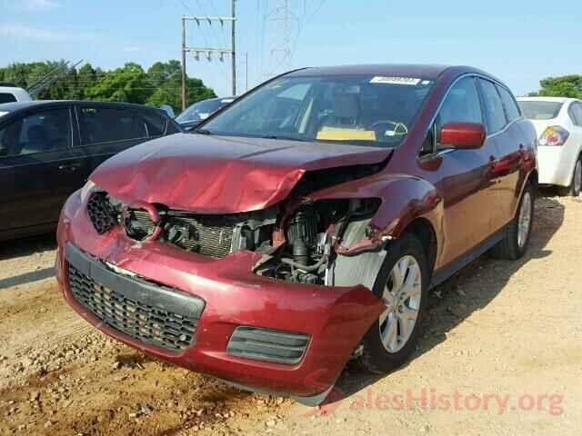 5N1AZ2MG1JN197029 2007 MAZDA CX-7