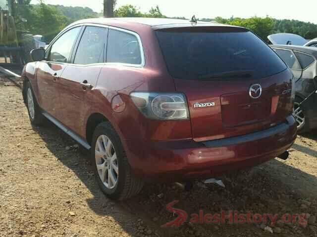 5N1AZ2MG1JN197029 2007 MAZDA CX-7