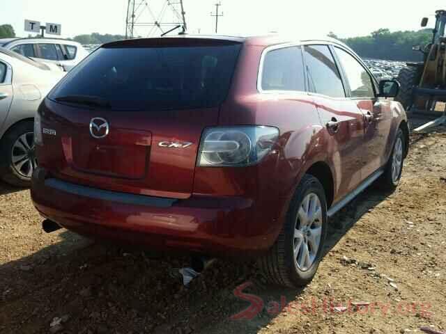 5N1AZ2MG1JN197029 2007 MAZDA CX-7