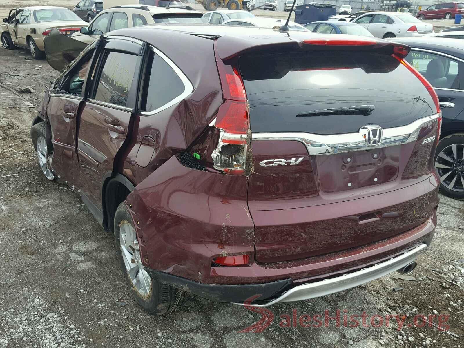 JTEZU5JR3K5208915 2016 HONDA CRV