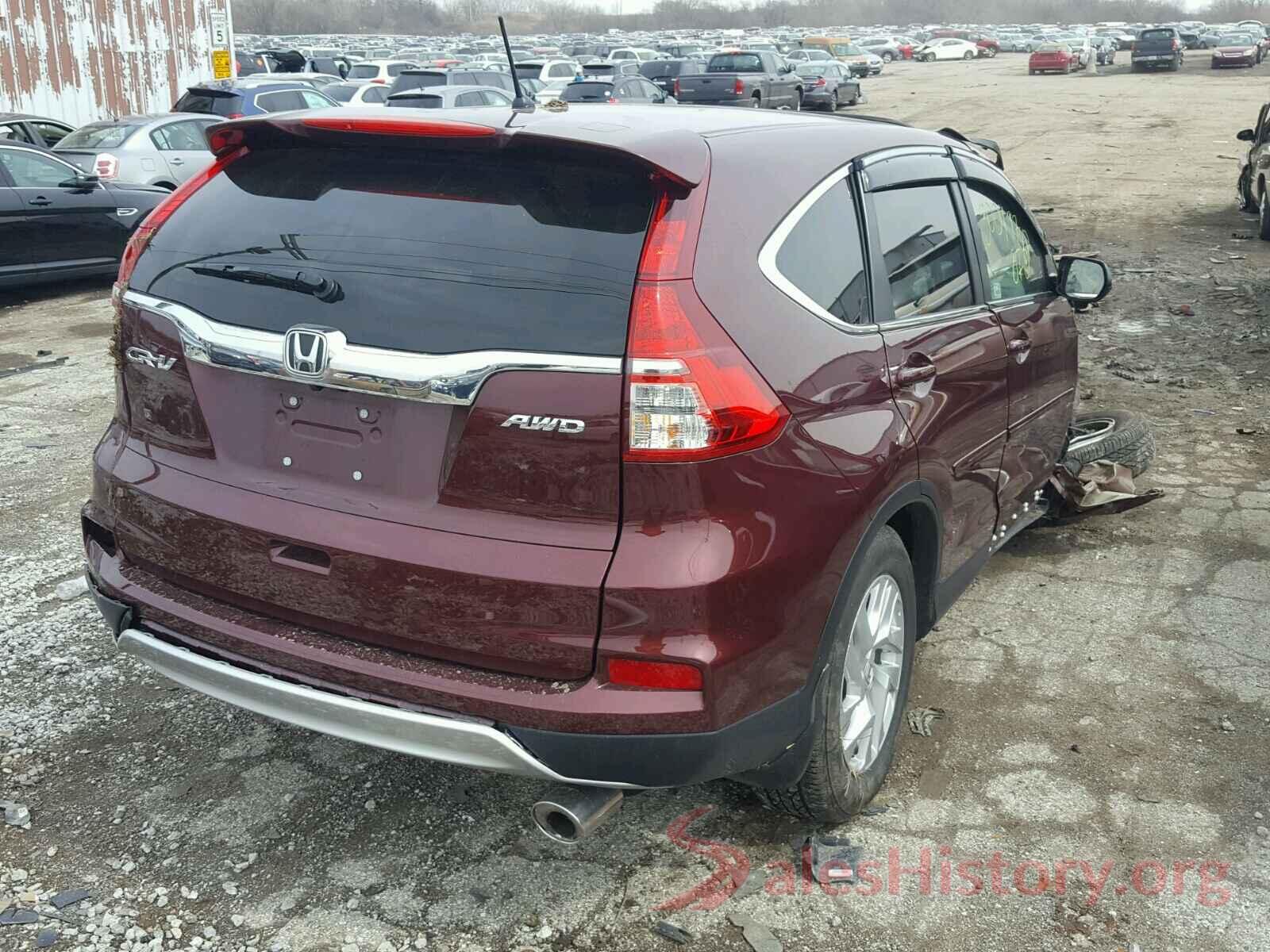 JTEZU5JR3K5208915 2016 HONDA CRV