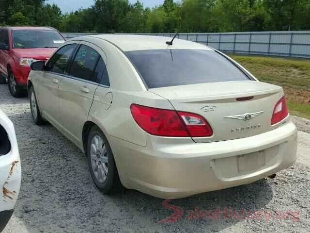 2T3P1RFV2LC087713 2010 CHRYSLER SEBRING