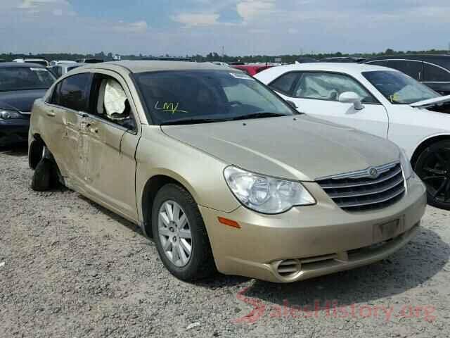 2T3P1RFV2LC087713 2010 CHRYSLER SEBRING