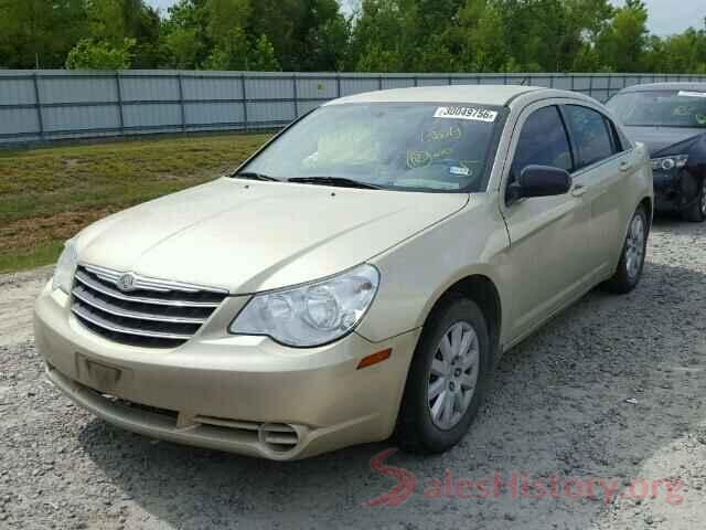 2T3P1RFV2LC087713 2010 CHRYSLER SEBRING