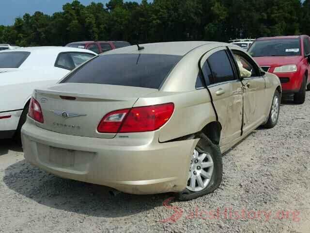 2T3P1RFV2LC087713 2010 CHRYSLER SEBRING