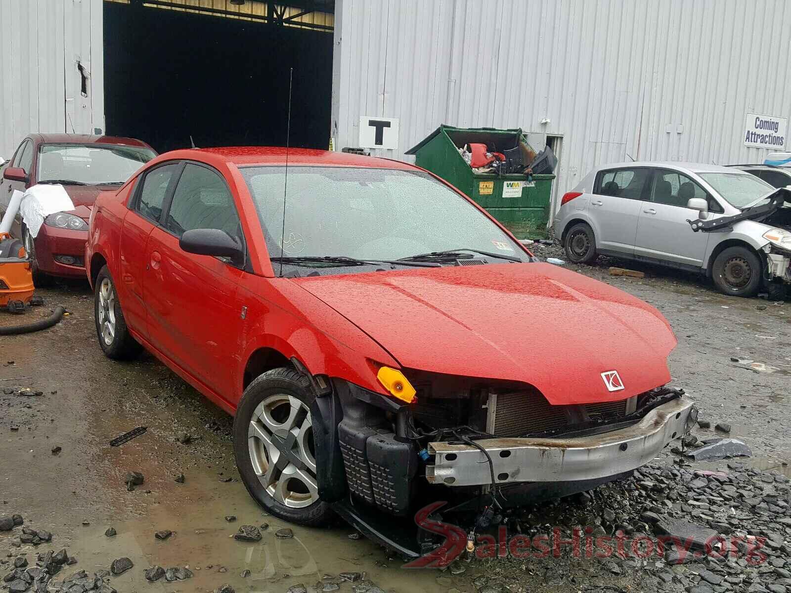 3VV1B7AX0LM140913 2004 SATURN ION