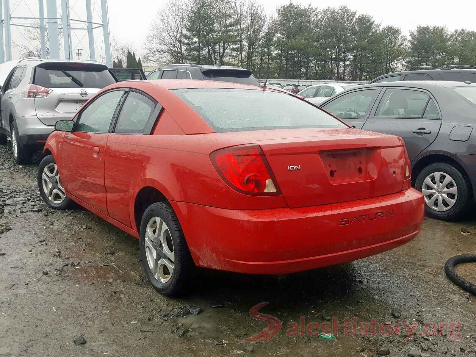 3VV1B7AX0LM140913 2004 SATURN ION