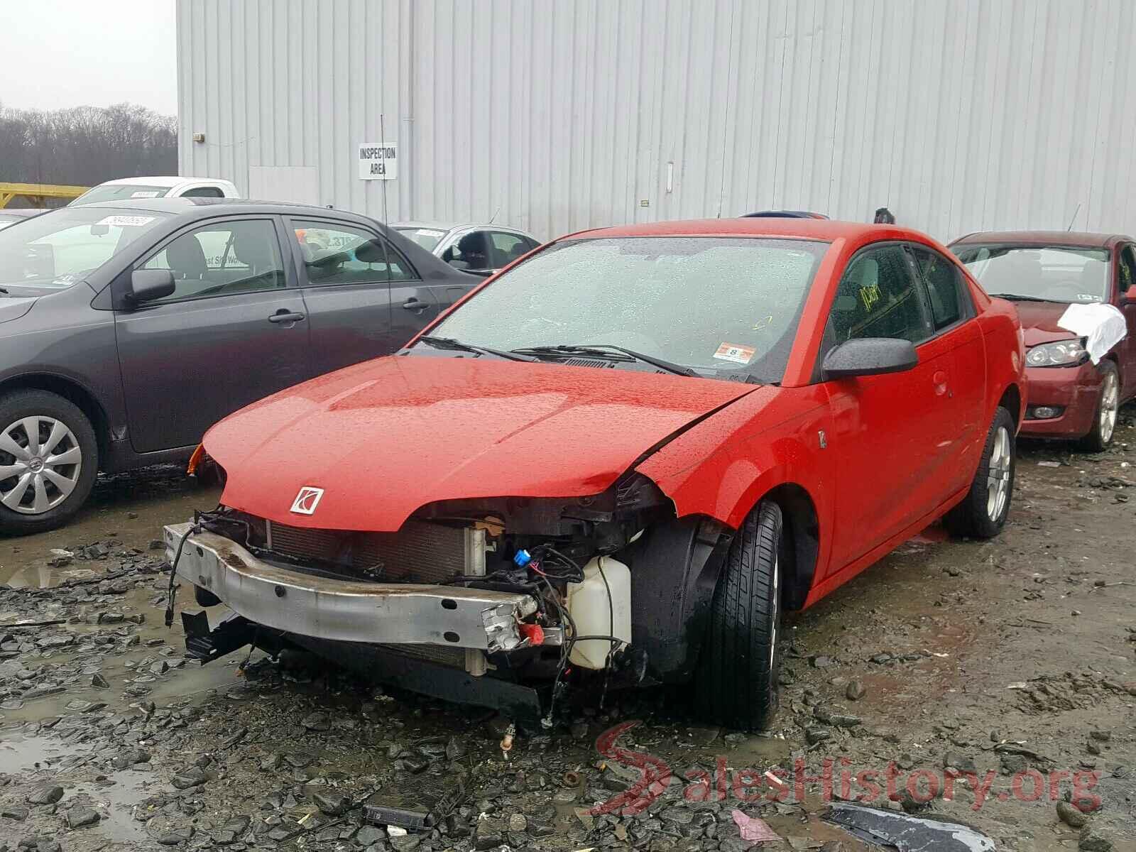 3VV1B7AX0LM140913 2004 SATURN ION