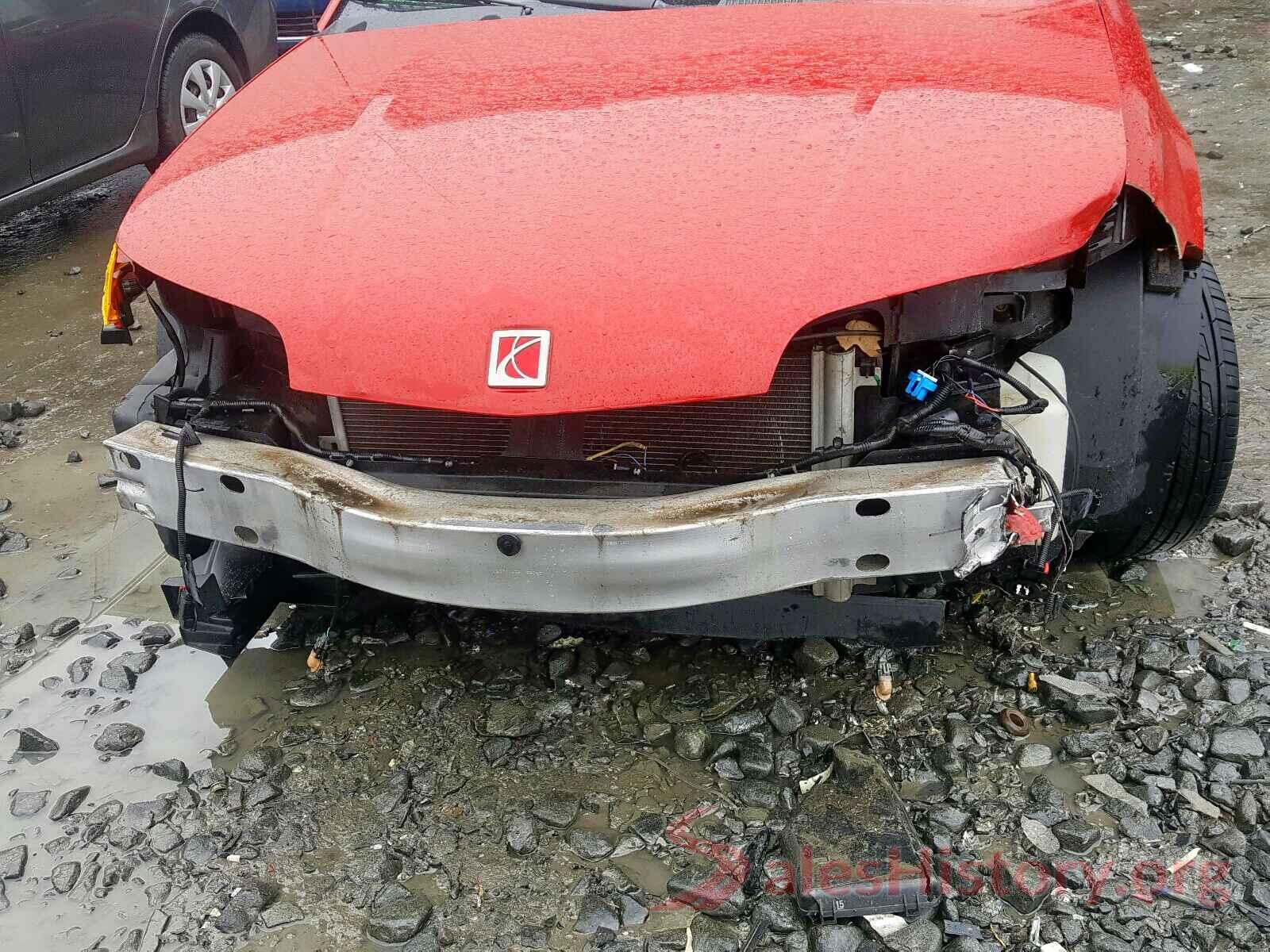 3VV1B7AX0LM140913 2004 SATURN ION