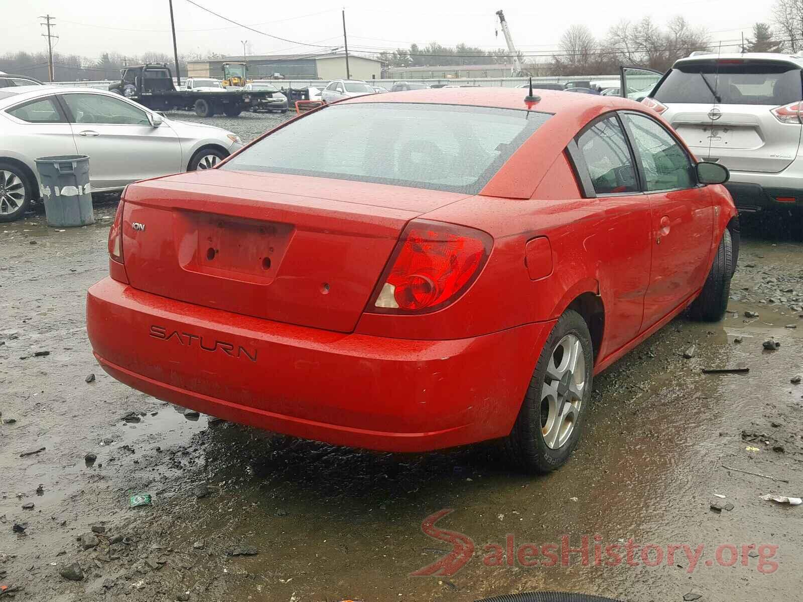 3VV1B7AX0LM140913 2004 SATURN ION