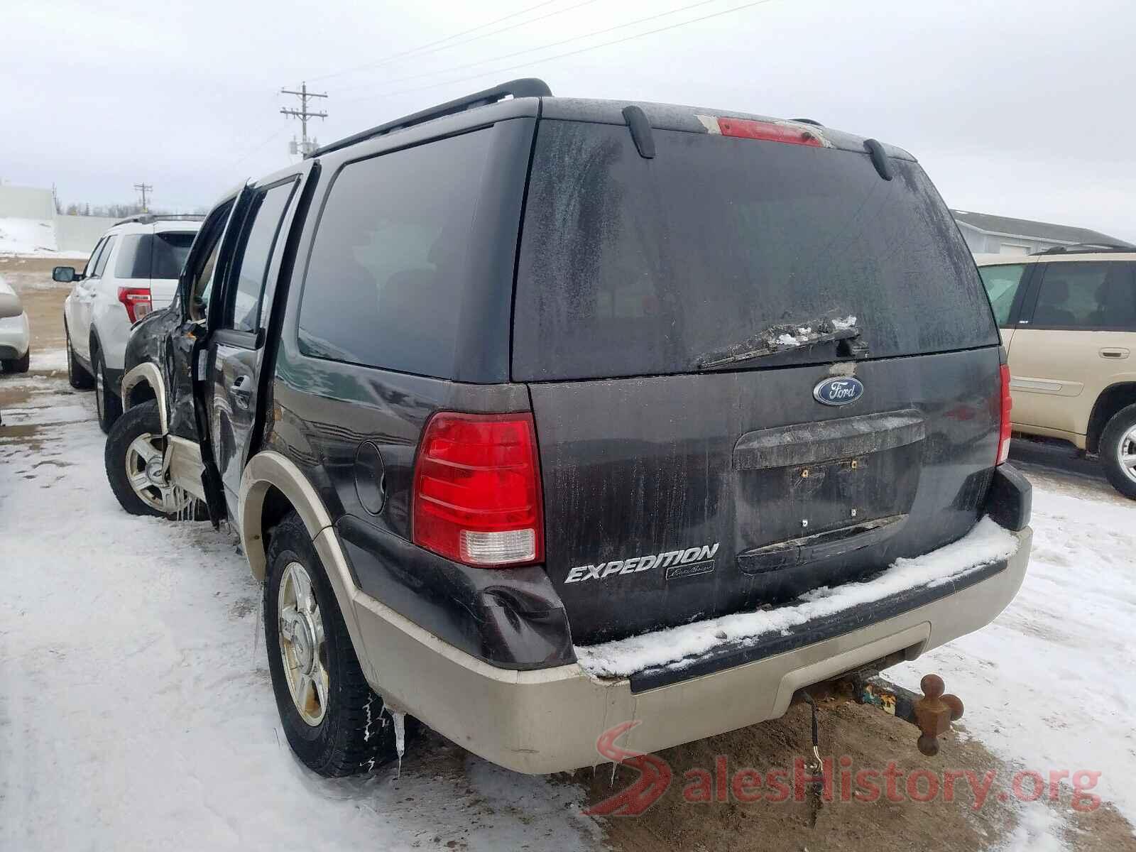 2HGFC2F55JH568517 2006 FORD EXPEDITION