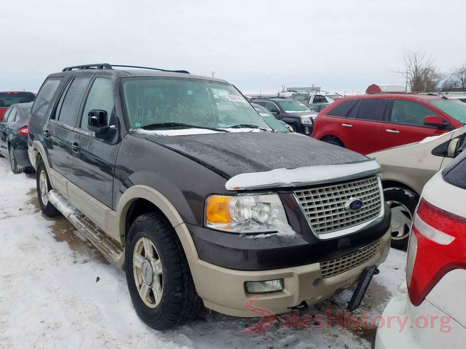 2HGFC2F55JH568517 2006 FORD EXPEDITION