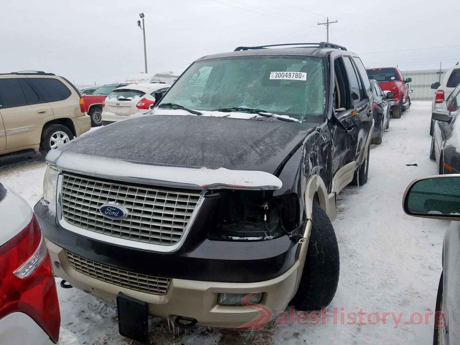 2HGFC2F55JH568517 2006 FORD EXPEDITION