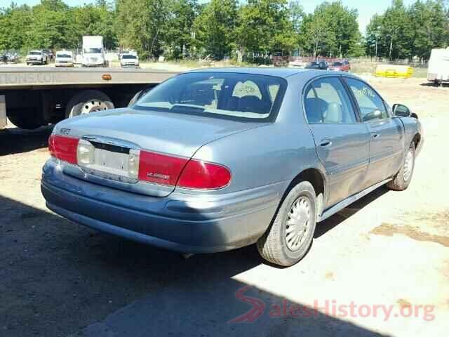 3FA6P0H76HR197877 2003 BUICK LESABRE