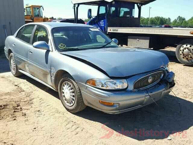 3FA6P0H76HR197877 2003 BUICK LESABRE