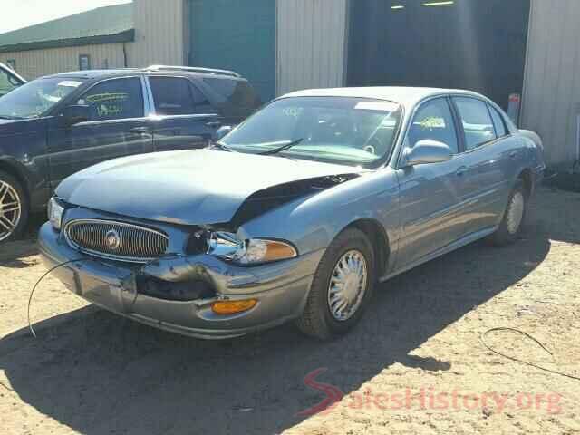 3FA6P0H76HR197877 2003 BUICK LESABRE