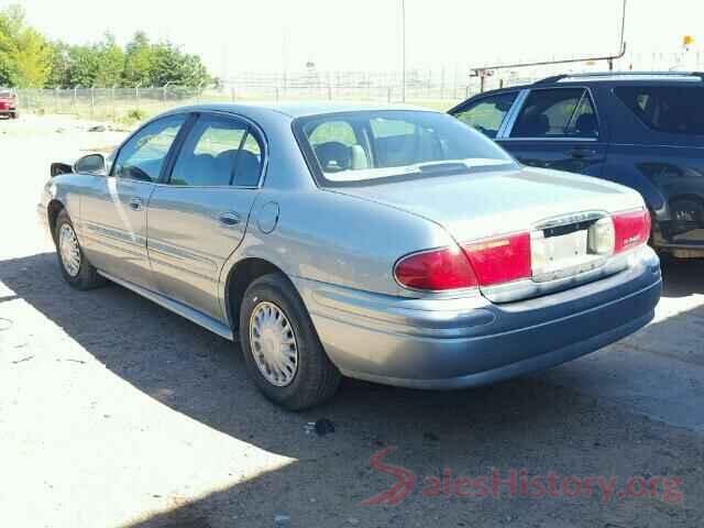 3FA6P0H76HR197877 2003 BUICK LESABRE