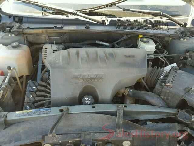 3FA6P0H76HR197877 2003 BUICK LESABRE