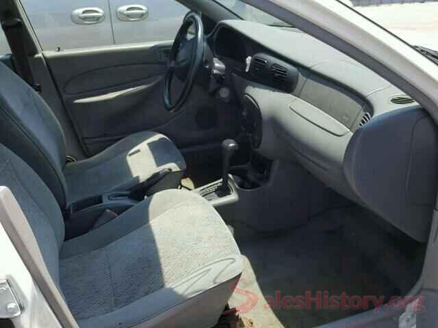 1N4AL3AP4HC226681 1998 FORD ESCORT