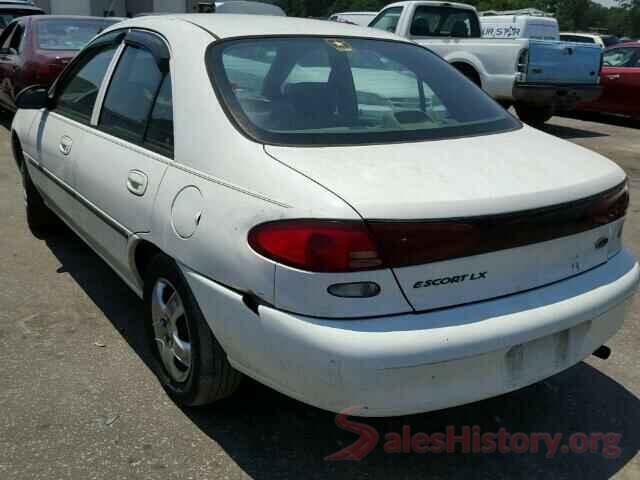 1N4AL3AP4HC226681 1998 FORD ESCORT