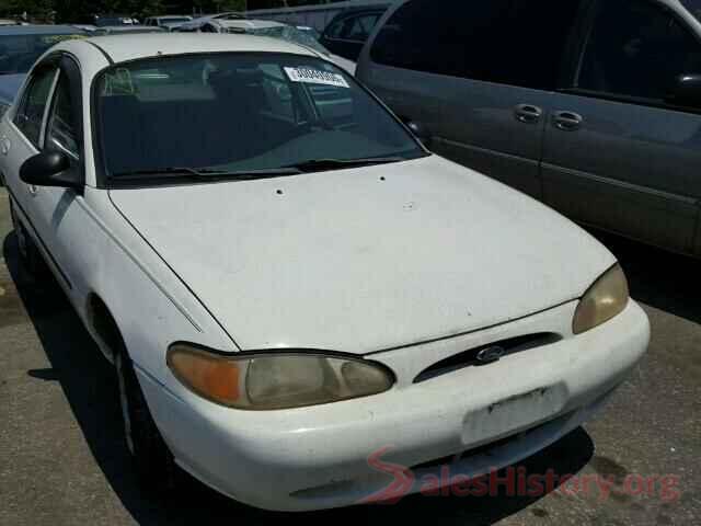 1N4AL3AP4HC226681 1998 FORD ESCORT