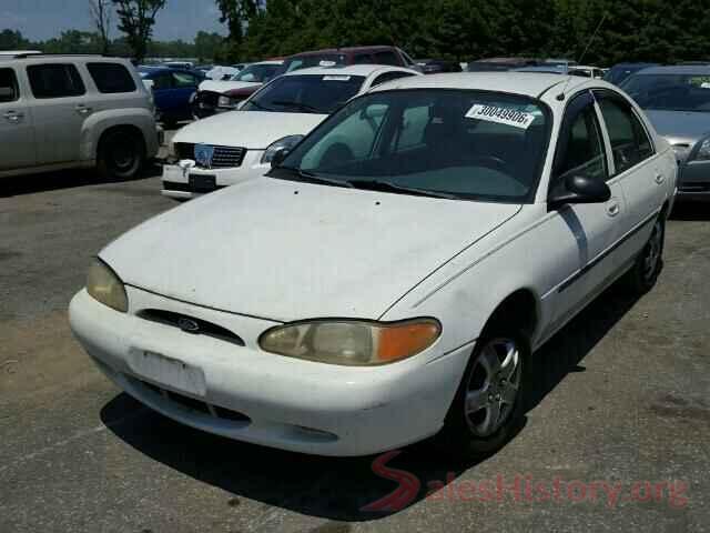 1N4AL3AP4HC226681 1998 FORD ESCORT