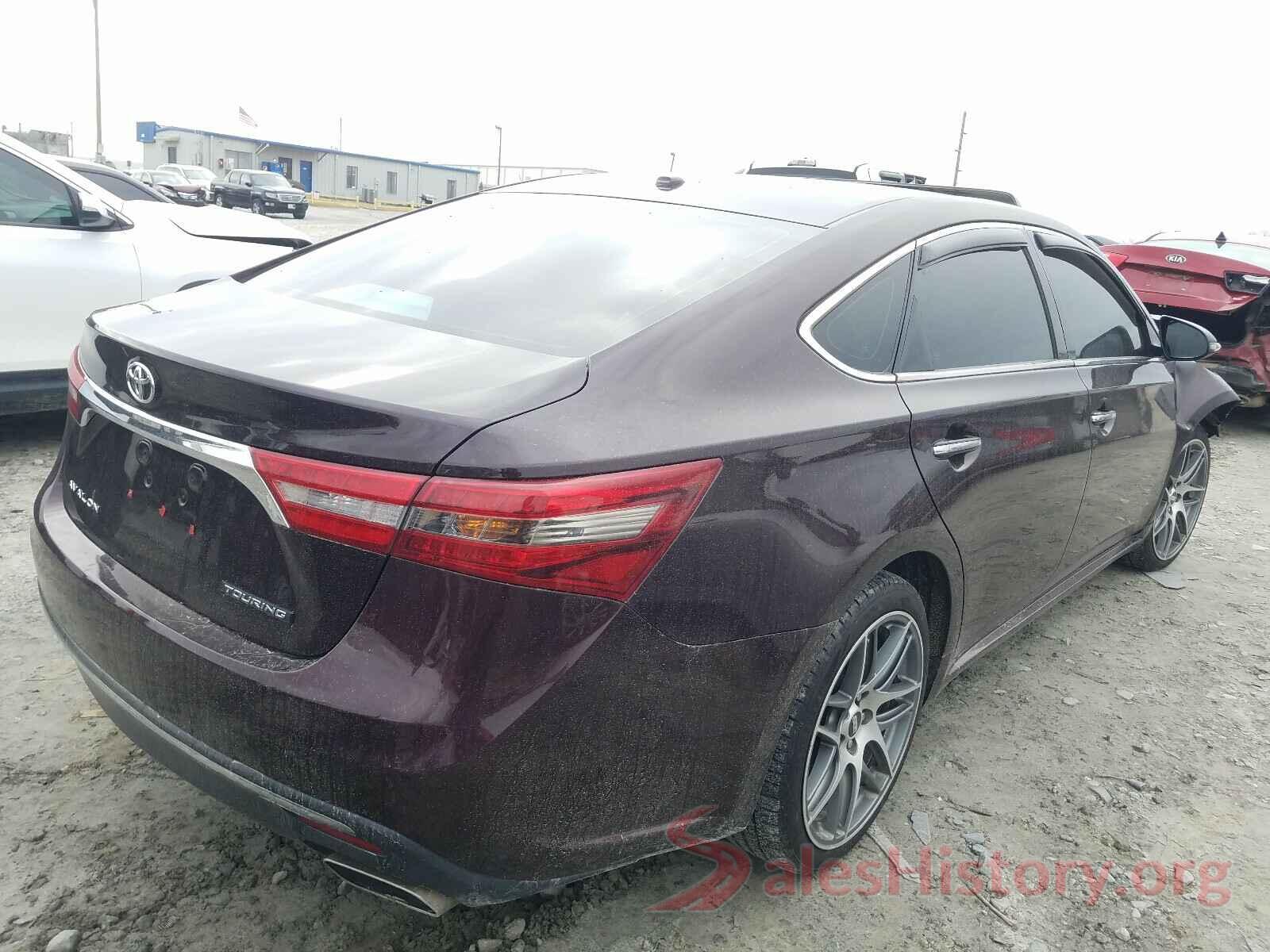 4T1BK1EB0HU255363 2017 TOYOTA AVALON