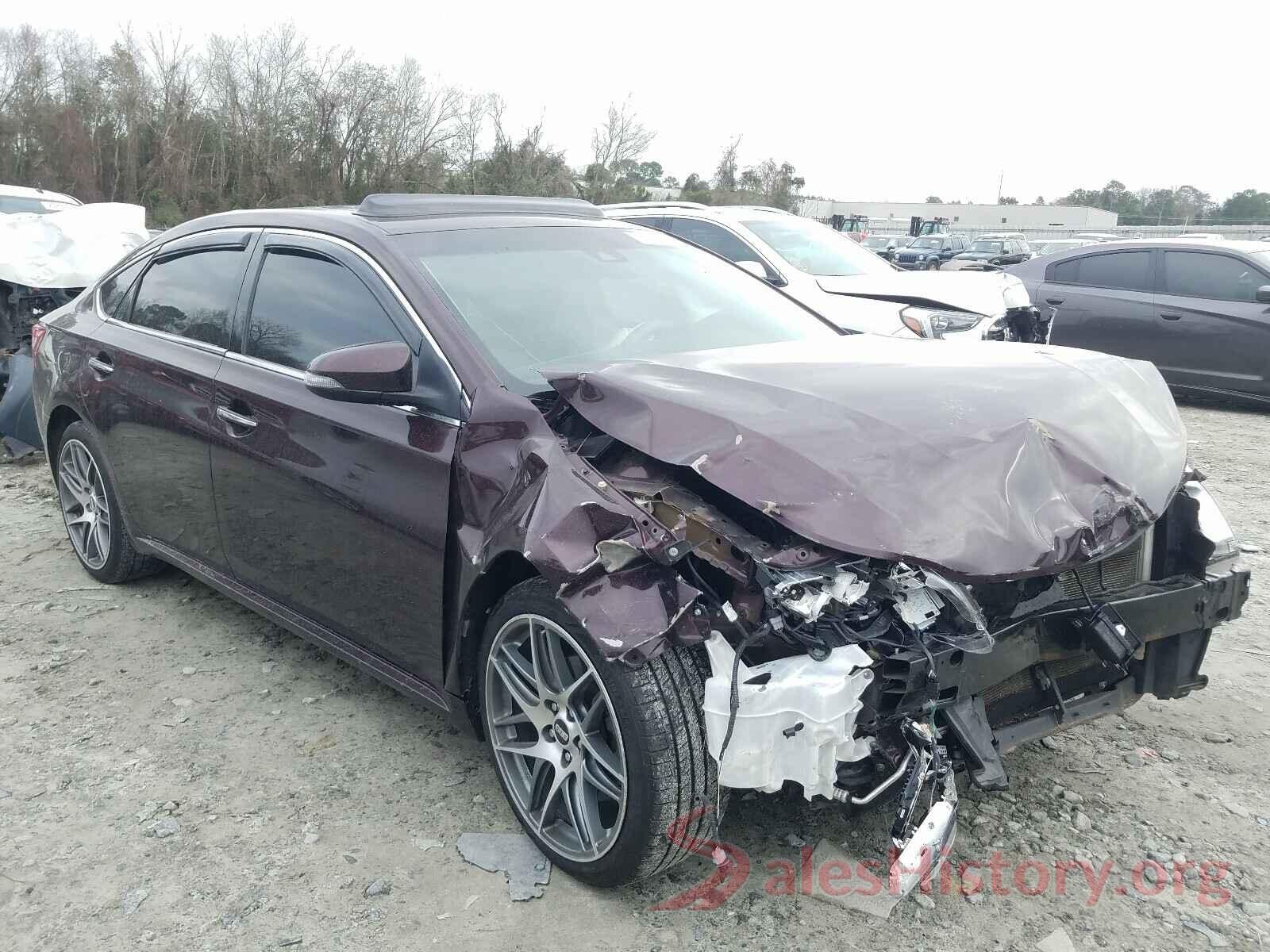 4T1BK1EB0HU255363 2017 TOYOTA AVALON