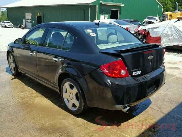 1N4BL4CV2KC198733 2010 CHEVROLET COBALT