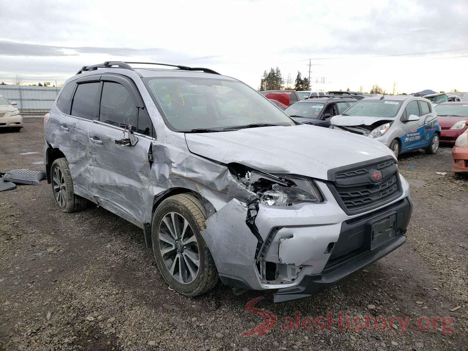 JF2SJGEC5HH544879 2017 SUBARU FORESTER