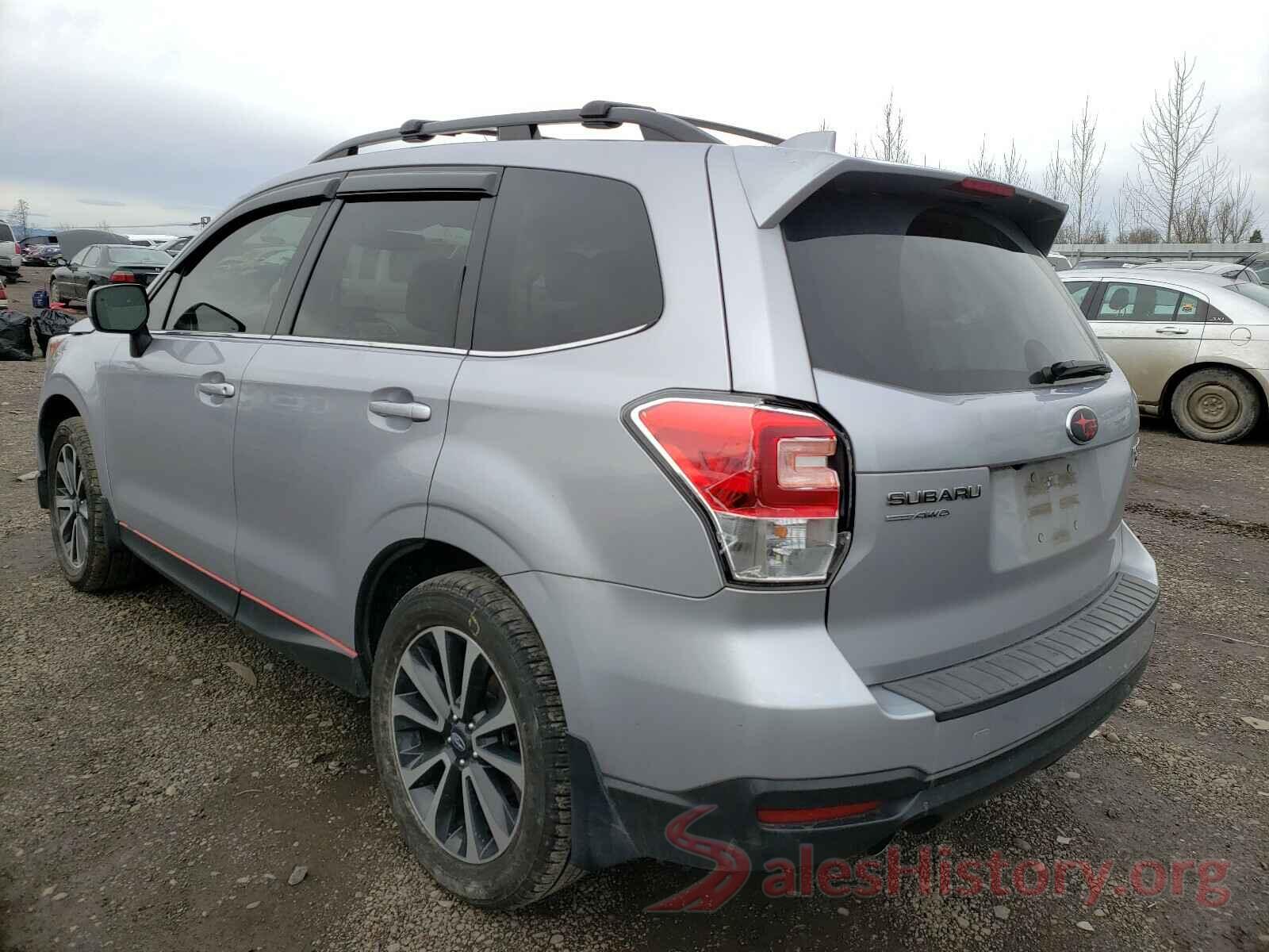 JF2SJGEC5HH544879 2017 SUBARU FORESTER