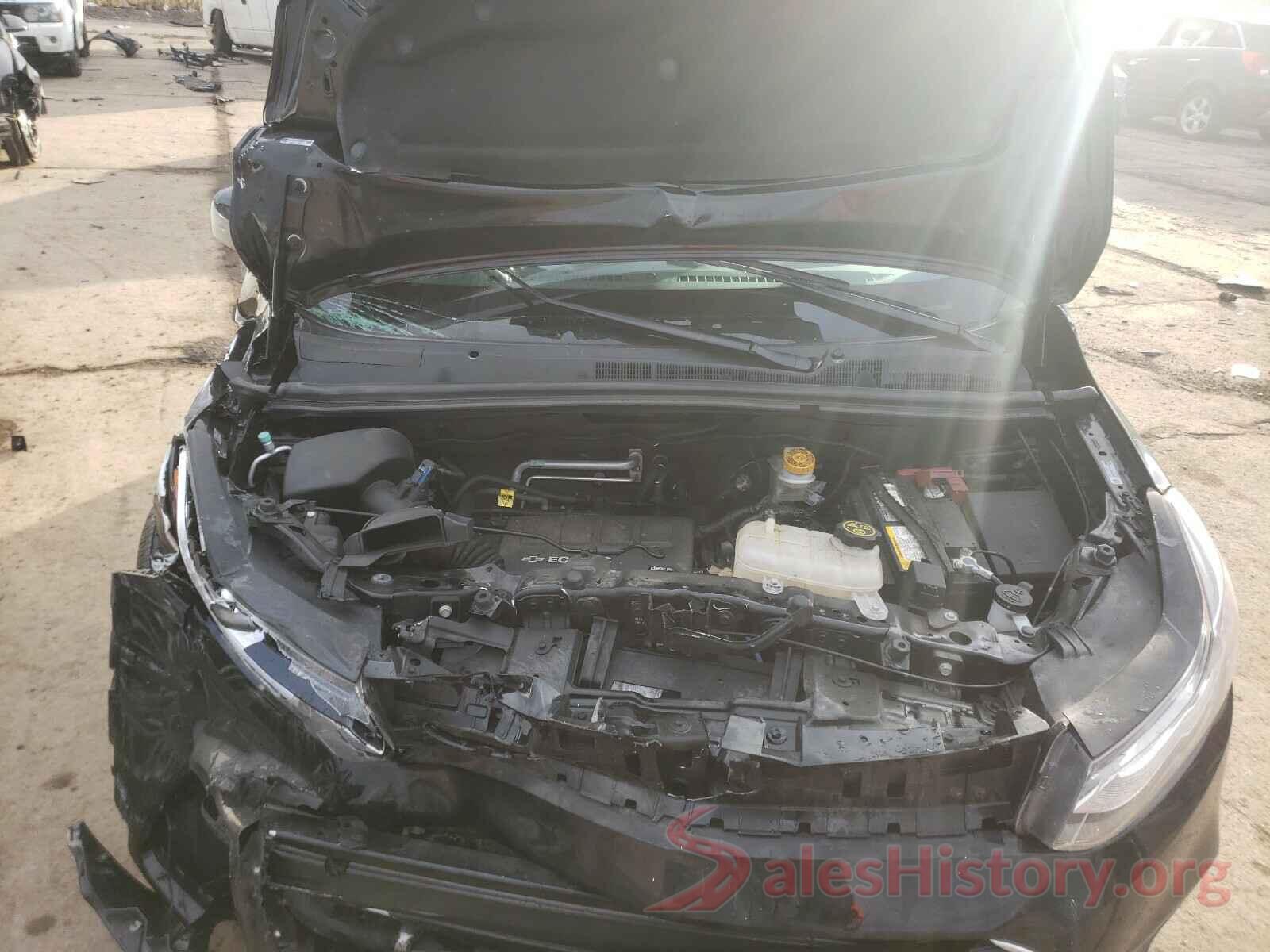 3GNCJLSB0KL403967 2019 CHEVROLET TRAX