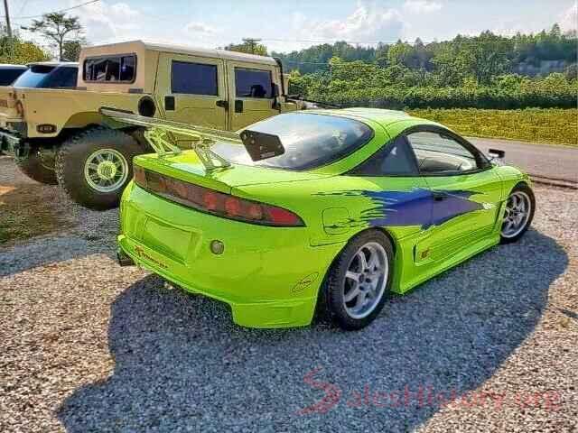 5YFEPMAE6MP176159 1999 MITSUBISHI ECLIPSE