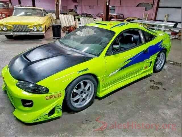 5YFEPMAE6MP176159 1999 MITSUBISHI ECLIPSE