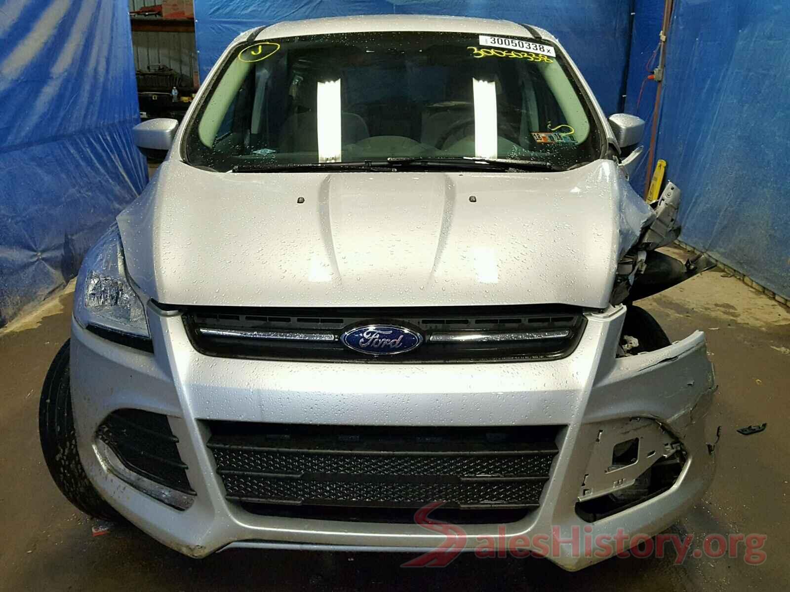 5XYZT3LB6JG530854 2015 FORD ESCAPE