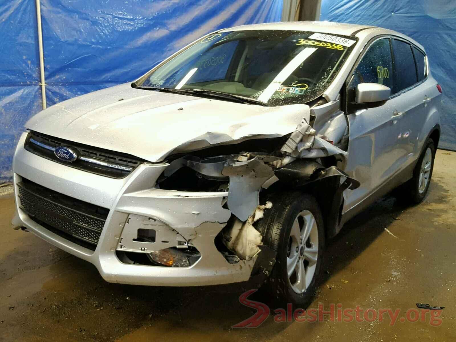 5XYZT3LB6JG530854 2015 FORD ESCAPE