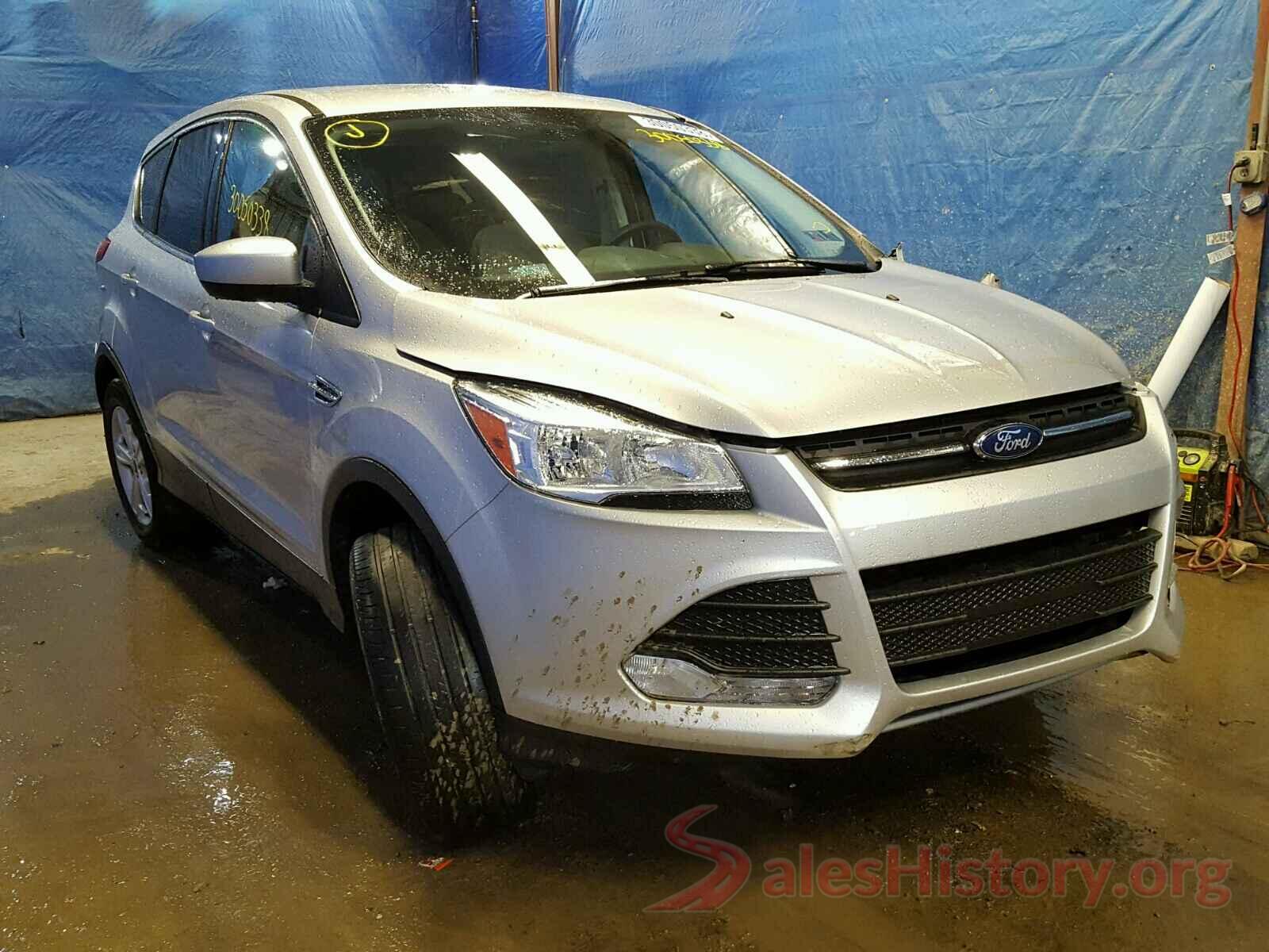 5XYZT3LB6JG530854 2015 FORD ESCAPE