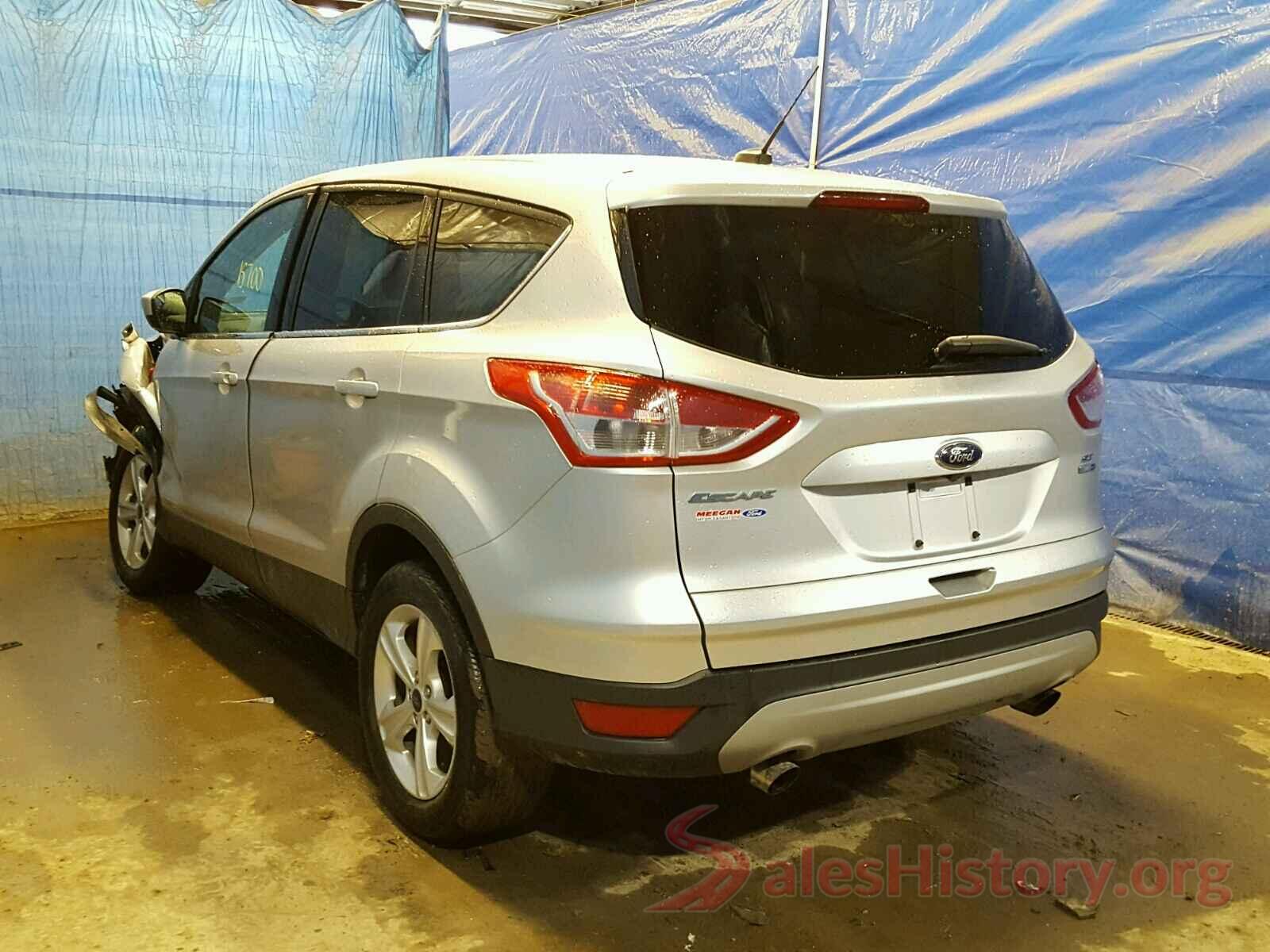 5XYZT3LB6JG530854 2015 FORD ESCAPE