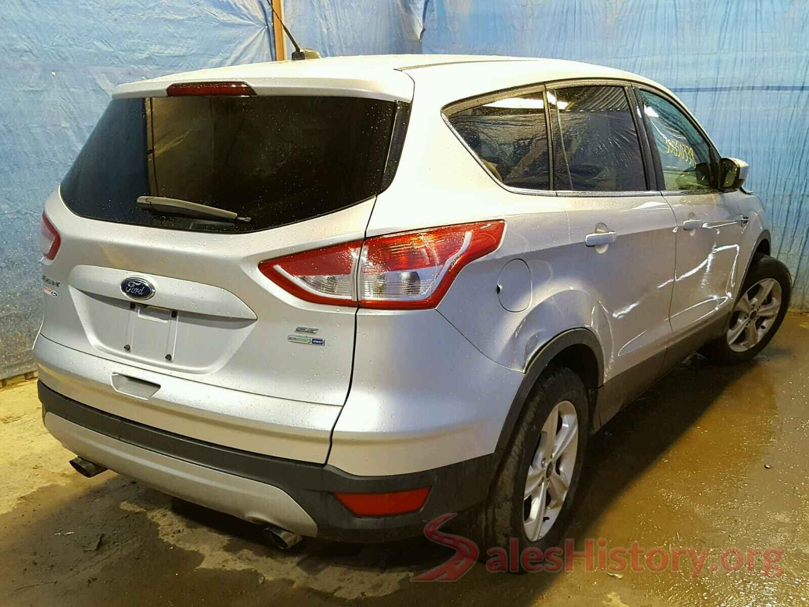 5XYZT3LB6JG530854 2015 FORD ESCAPE