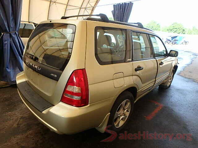 4T1C11AK7LU360567 2003 SUBARU FORESTER