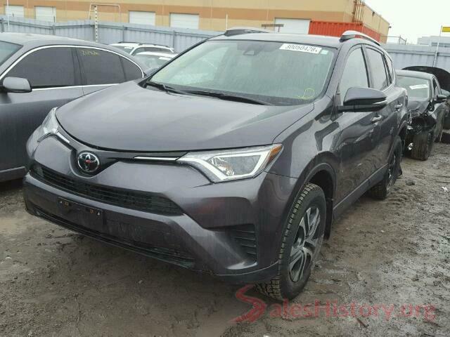 5TFCZ5AN9LX230786 2017 TOYOTA RAV4