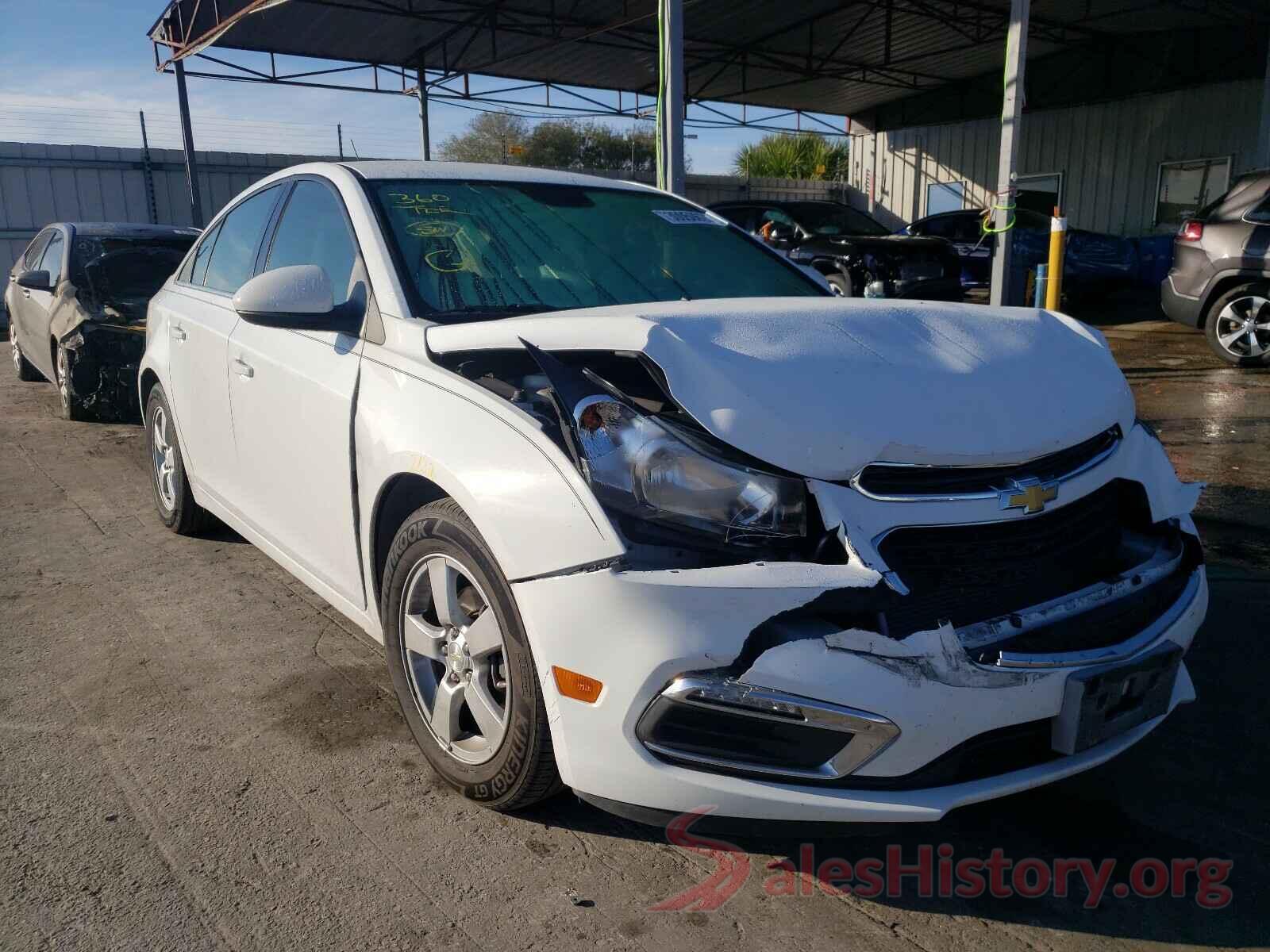 KMHD74LF0HU408308 2015 CHEVROLET CRUZE